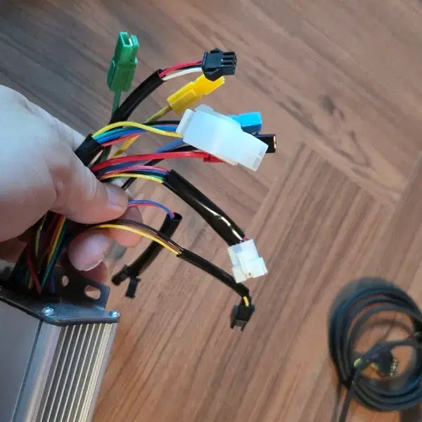 [BUNJANG] Electric Bicycle Controller Kit / 전기자전거 컨트롤러