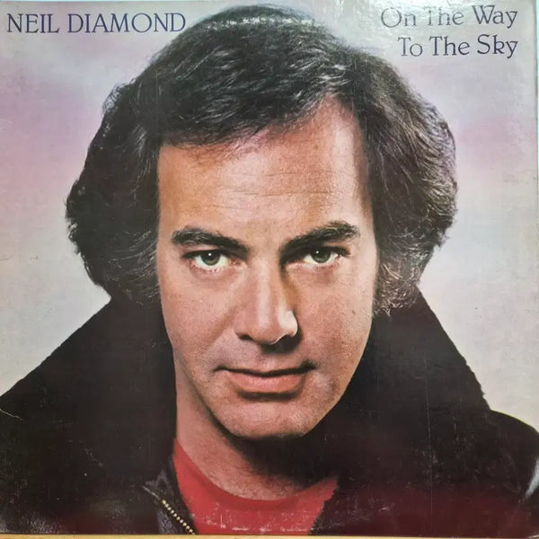 [BUNJANG] Neil Diamond On The Way To The Sky LP Vinyl / 닐 다이아몬드 LP 'On The Way To The Sky'  8038