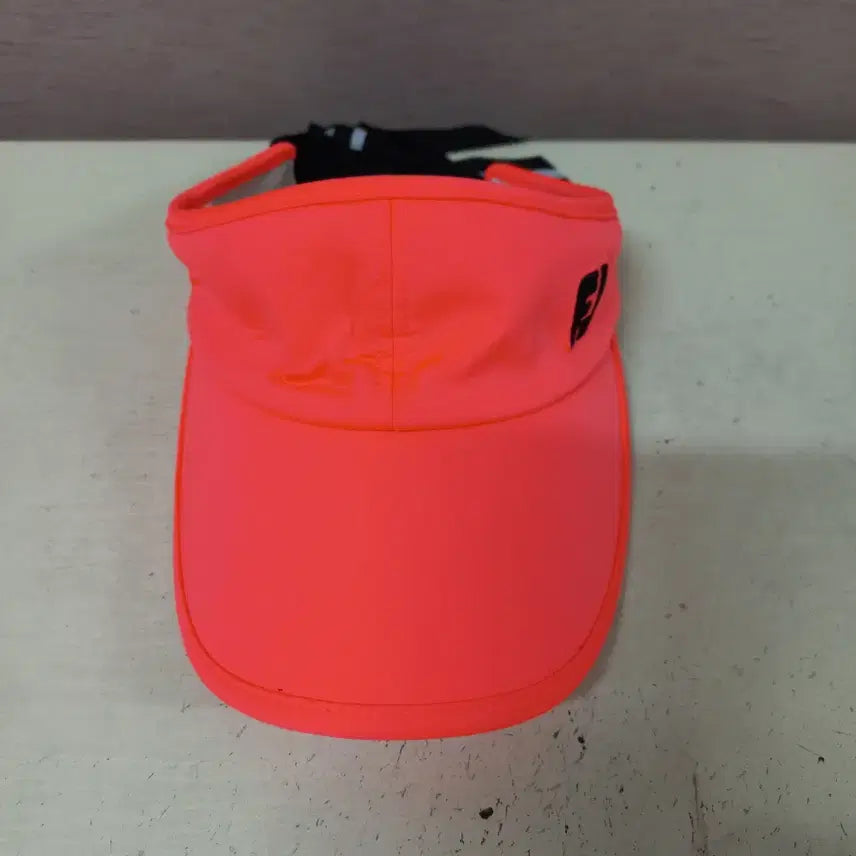 [BUNJANG] FootJoy Orange Sun Cap / B8-10/풋조이 오렌지색 썬캡