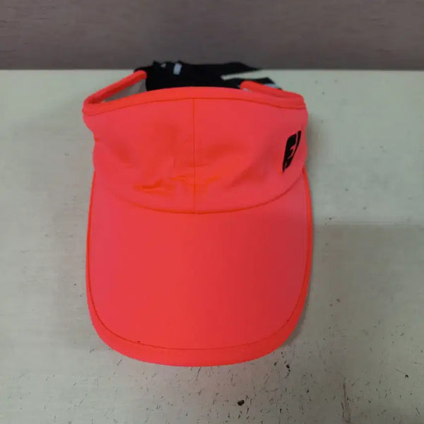[BUNJANG] FootJoy Orange Sun Cap / B8-10/풋조이 오렌지색 썬캡