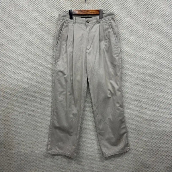 [BUNJANG] Nike Golf Cotton Pants 30" Waist / 나이키 골프 코튼팬츠 면바지 30인치 D04098