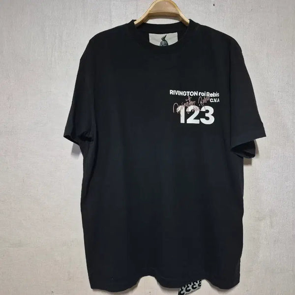 [BUNJANG] Livington Core Sweatshirt / RRR-123 리빙턴 코어 스웻셔츠