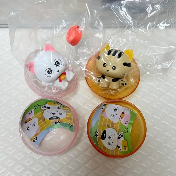 [BUNJANG] Tama Friends Cat Gacha Bundle Set / 타마프렌즈 고양이 가챠 일괄