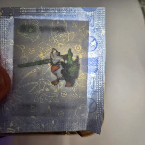 [BUNJANG] Changpanite Sticker (Sealed) / 창파나이트 띠부실 미개봉