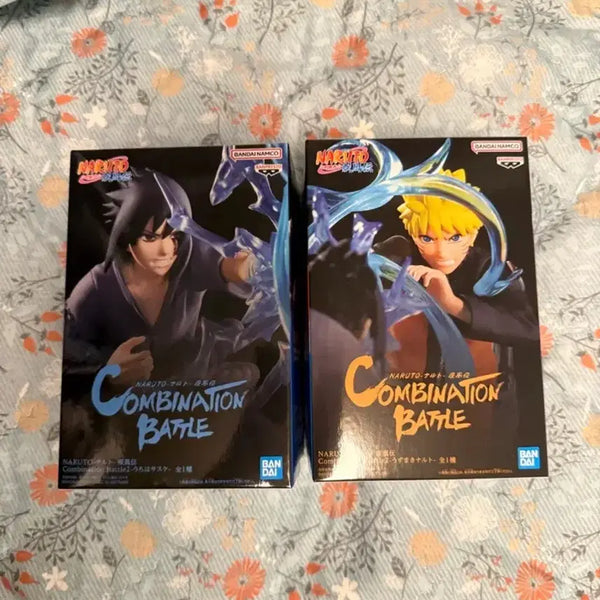 [BUNJANG] Naruto Sasuke Combination Battle Figure (Sealed) / 나루토 사스케 콤비네이션 배틀 미개봉