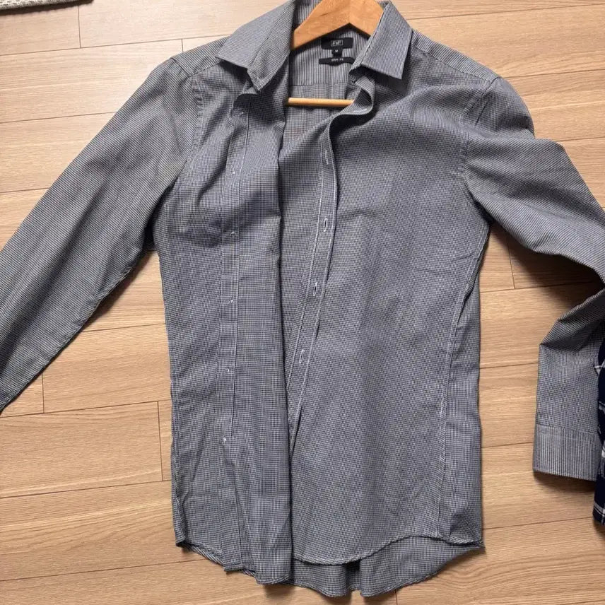 [BUNJANG] Men's Slim Fit Shirts Bundle Set (95 Size) / 셔츠6벌 남성용