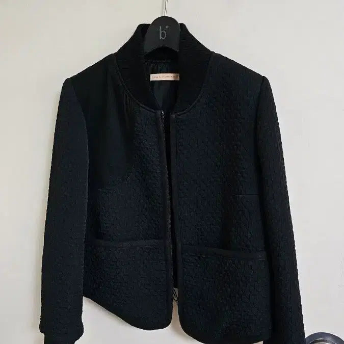 [BUNJANG] Jil Sander Quilted Bomber Jacket / 질스튜어느 누빔 범버자켓 (810