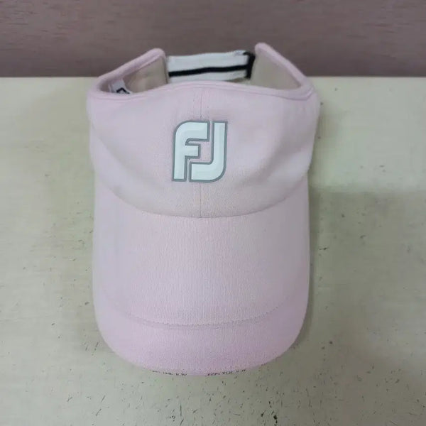 [BUNJANG] FootJoy Pink Sun Cap / B8-10/풋조이 핑크 썬캡