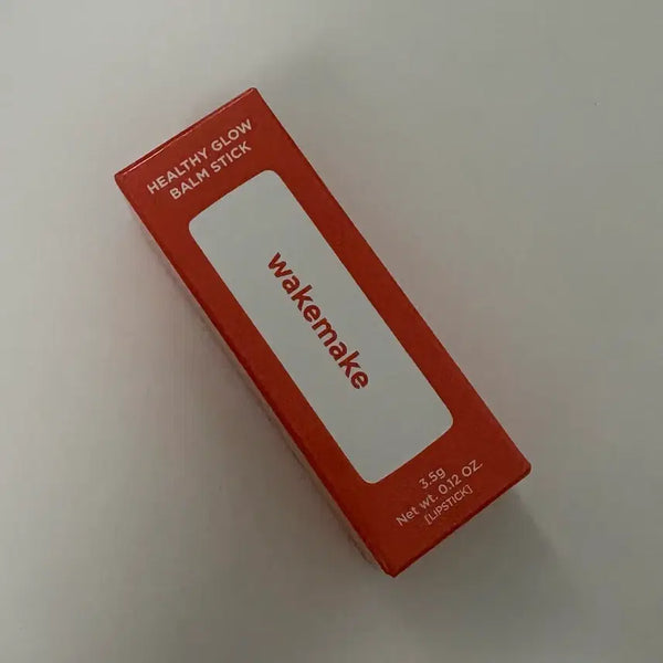 [BUNJANG] WAKEMAKE Healthy Glow Balm Stick | 01 Peach Shower / 새상품) 웨이크메이크 헬시 글로우 밤 스틱 | 01 피치 샤워