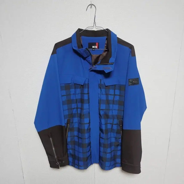 [BUNJANG] K2 Men's Zip-Up Jacket / K2 남성 집업 자켓 100L@9931