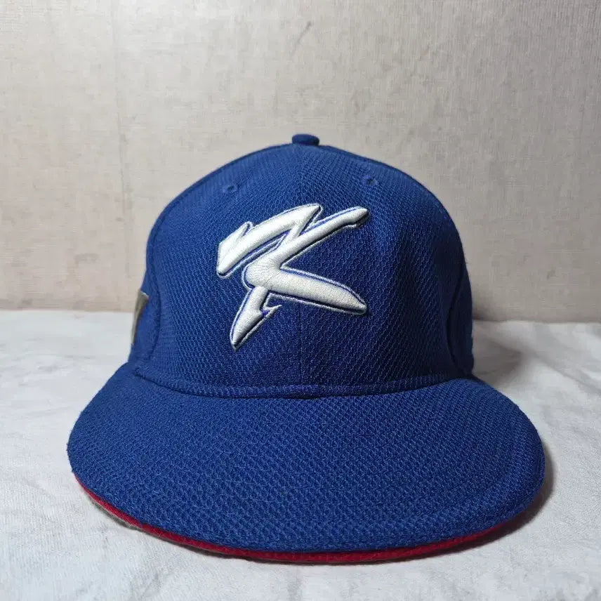 [BUNJANG] New Era Korean National Baseball Cap (Head Circumference 58-60cm) / 뉴에라 국대 야구모자 (머리둘레 58~60cm)