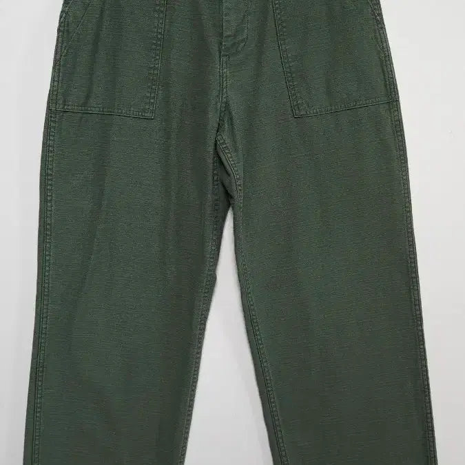 [BUNJANG] Musinsa Standard Washed Fatigue Pants (Size 29-30) / 29~30사이즈 무신사 워시드 퍼티그 팬츠 무신사 스탠다드