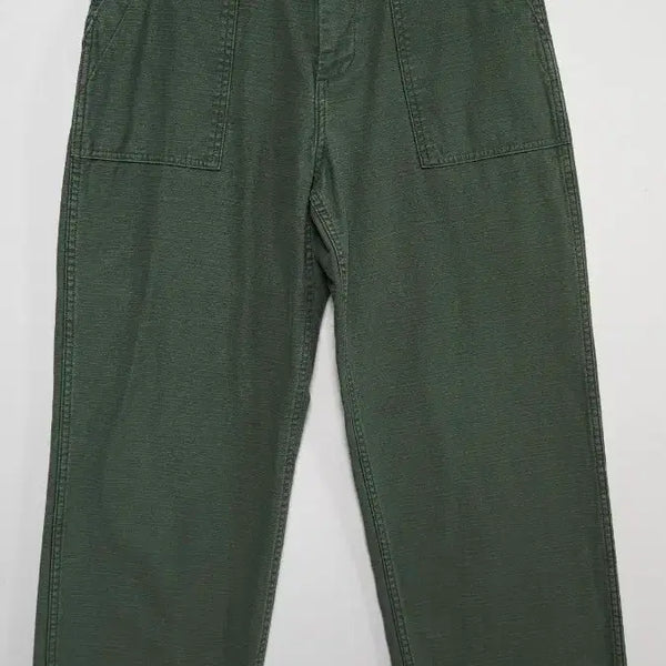 [BUNJANG] Musinsa Standard Washed Fatigue Pants (Size 29-30) / 29~30사이즈 무신사 워시드 퍼티그 팬츠 무신사 스탠다드