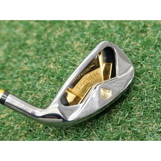 [BUNJANG] Maruman Majestey Prestigio 8 7-Iron Single Iron LV-710 S / 중고 마루망 마제스티 프레스티지오8 7번단품 아이언 LV-710 S