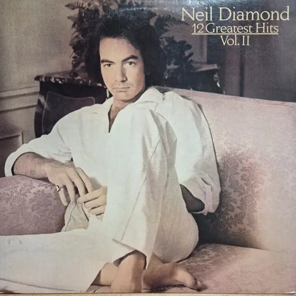 [BUNJANG] Neil Diamond 12 Greatest Hits Vol. II LP / 닐 다이아몬드 12 Greatest Hits Vol. II