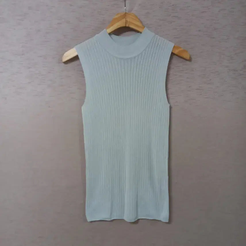 [BUNJANG] Dandyhara Grey Knit Top Women's / B8-10/UNIT 그레이 니트티 여성