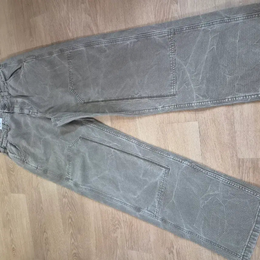 [BUNJANG] ZARA Carpenter Pants Size 30 (M) / ZARA 카펜터 팬츠 30사이즈 (M, 38)