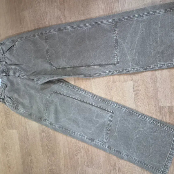 [BUNJANG] ZARA Carpenter Pants Size 30 (M) / ZARA 카펜터 팬츠 30사이즈 (M, 38)