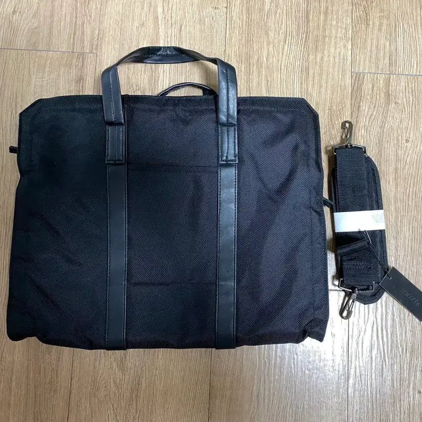 [BUNJANG] Ziozia Leather Briefcase Bag / 지오지아 브리프케이스(서류가방 및 노트북가방)