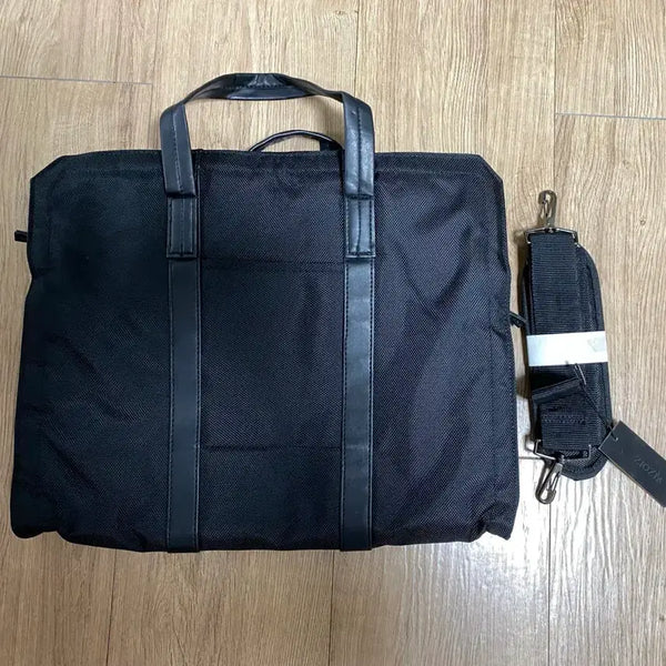 [BUNJANG] Ziozia Leather Briefcase Bag / 지오지아 브리프케이스(서류가방 및 노트북가방)