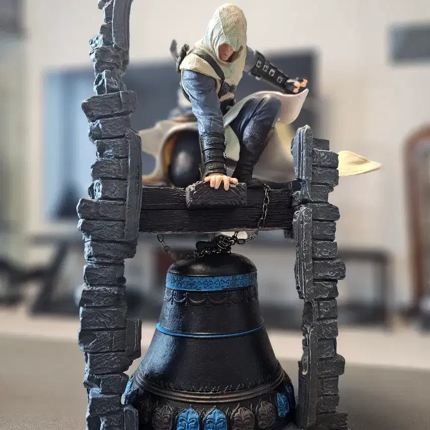 [BUNJANG] Assassin's Creed Figure / 어쌔신 크리드 피규어 (BOX 무)