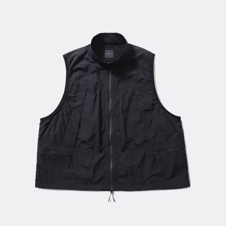 [BUNJANG] MOIF MIL PCU Vest - Black / [3] MOIF 모이프 MIL PCU VEST-BLACK
