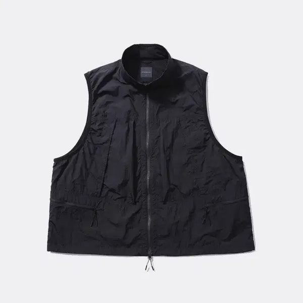 [BUNJANG] MOIF MIL PCU Vest - Black / [3] MOIF 모이프 MIL PCU VEST-BLACK