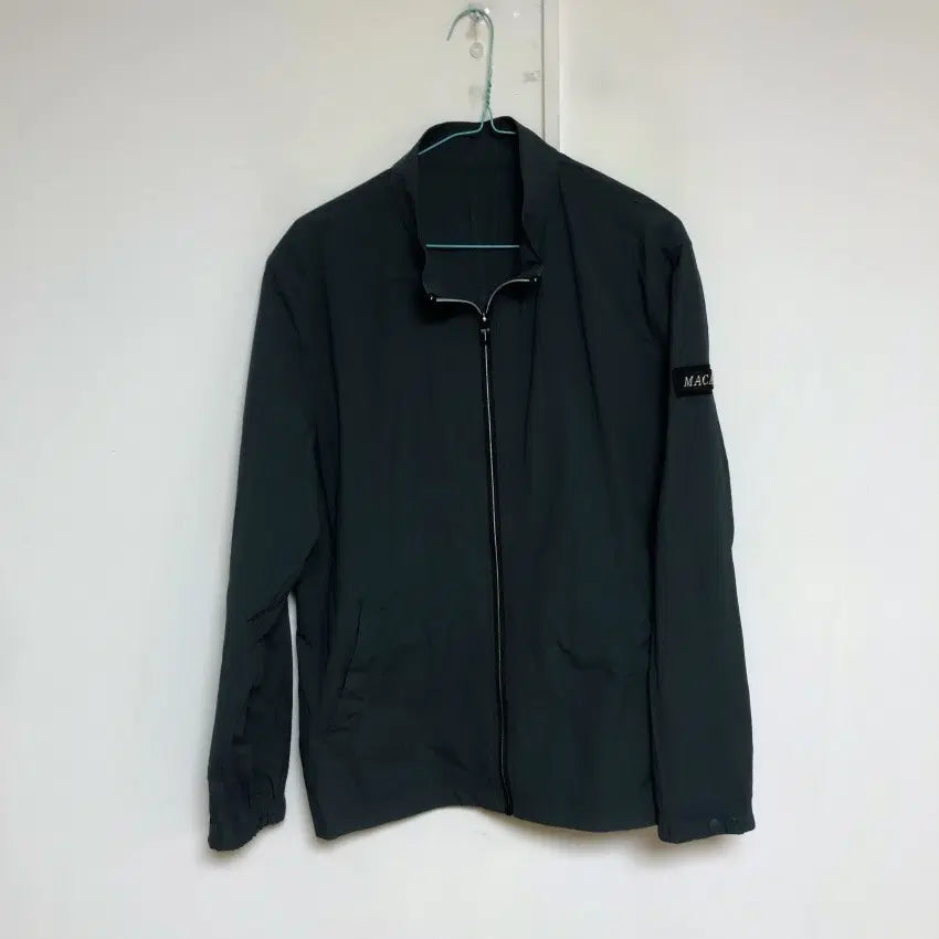 [BUNJANG] Mako Men's Zip-Up Jacket / 마코 남성 집업 자켓 100L@9977