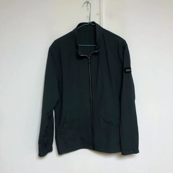 [BUNJANG] Mako Men's Zip-Up Jacket / 마코 남성 집업 자켓 100L@9977