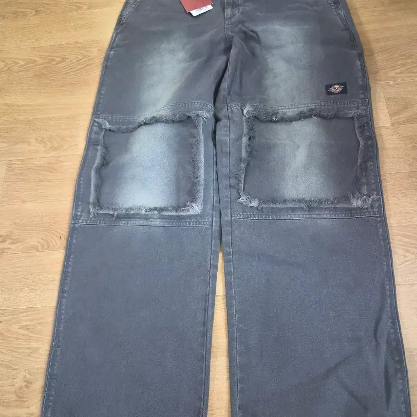 [BUNJANG] Dickies Loose Fit Straight Pants Black Size 32 / 디키즈 루즈핏 스트레이트 팬츠 블랙 32사이즈