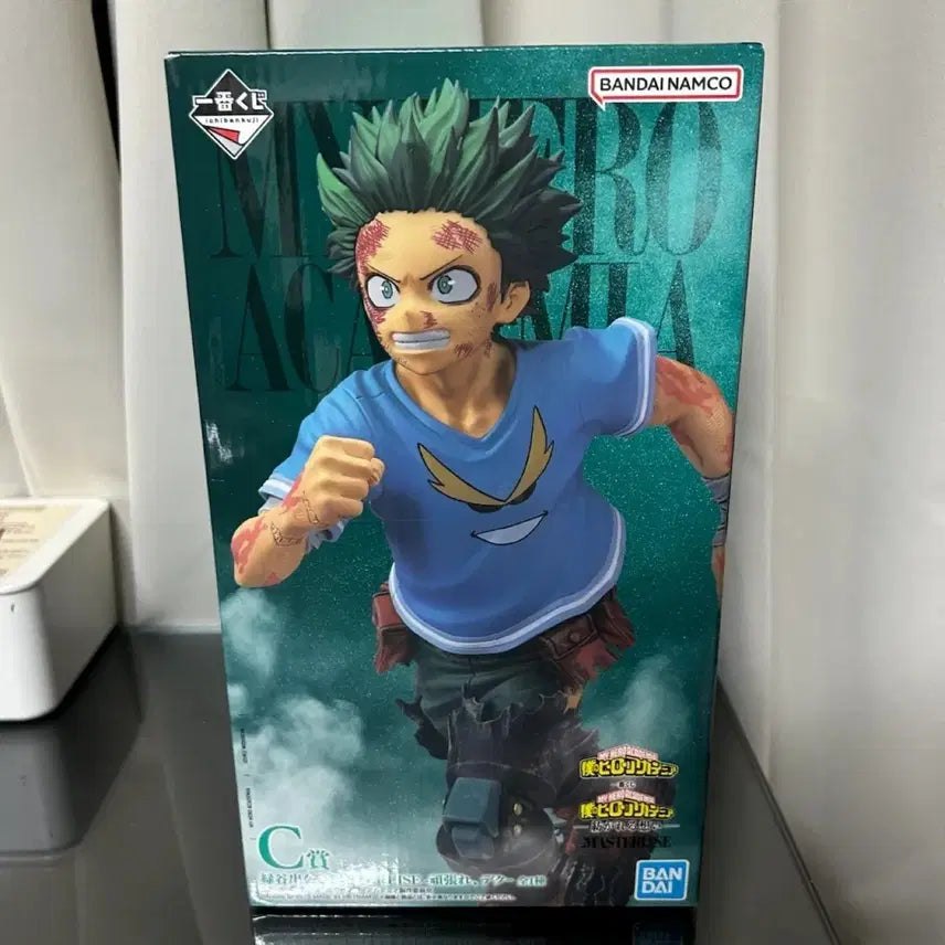 [BUNJANG] My Hero Academia - Deku C Prize & Bakugo D Prize - Sealed Bundle Set / 미개봉) 간바레 데쿠 (미도리야 c상), 바쿠고d상 일괄판매