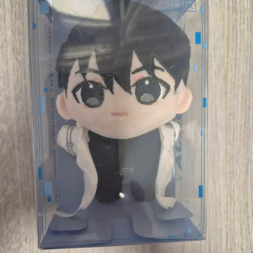 [BUNJANG] Omniscient Reader's Viewpoint Official Character Doll / 전독시 공식 독자인형