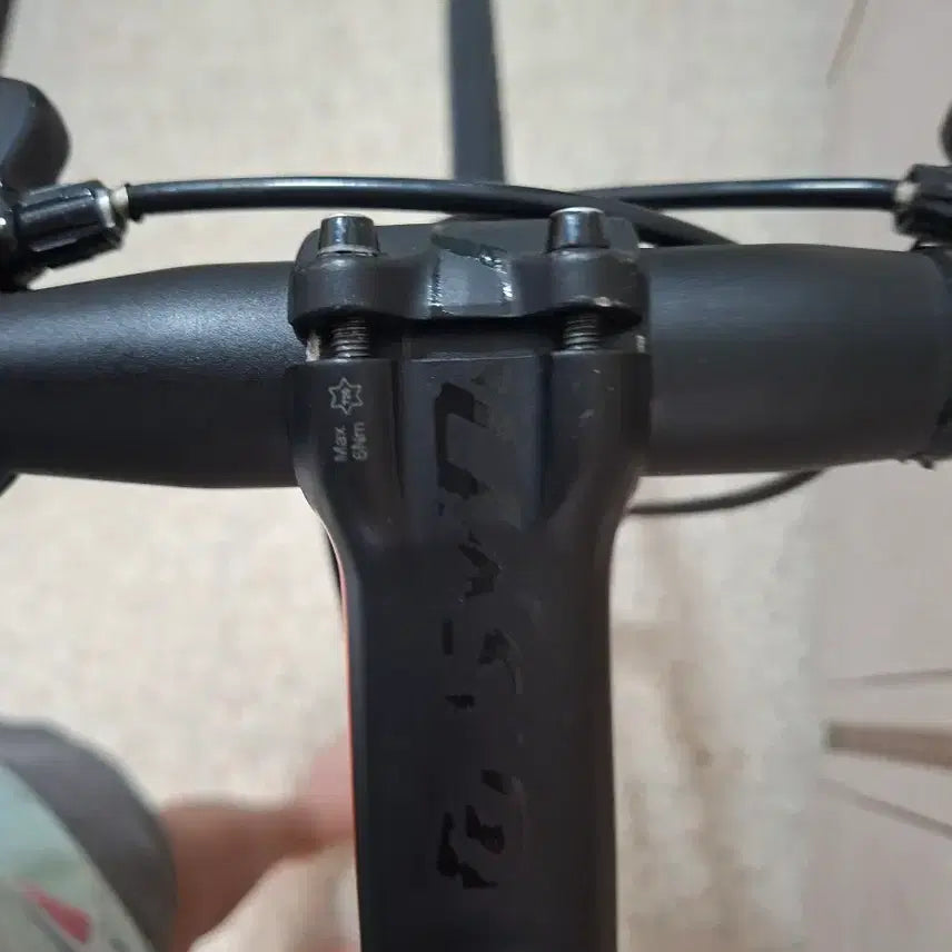 [BUNJANG] Bicycle Handlebar Stem / 스탬