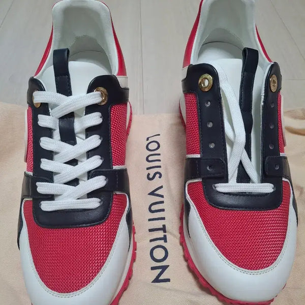 [BUNJANG] Louis Vuitton Runaway Women's Sneakers / (정품)새상품 루이비통 런어웨이 여성 스니커즈
