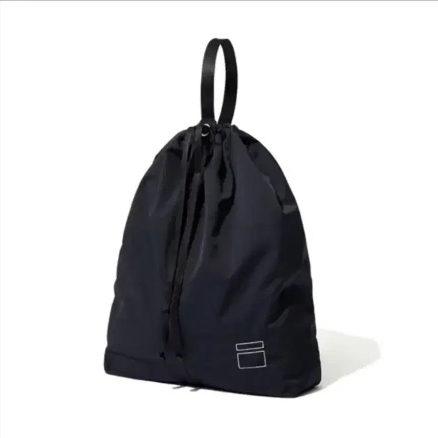 [BUNJANG] Blancove Fisherman Bag Black / 블랭코브 피셔맨 백 블랙 블랭코브 가방