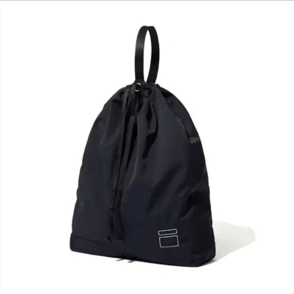 [BUNJANG] Blancove Fisherman Bag Black / 블랭코브 피셔맨 백 블랙 블랭코브 가방