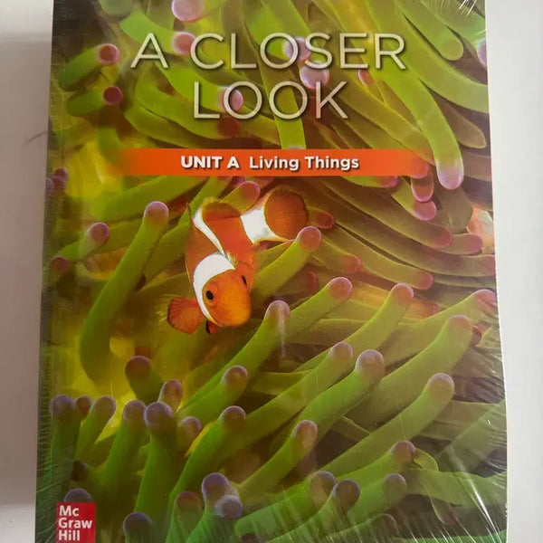 [BUNJANG] McGraw-Hill A Closer Look Complete Set / 맥그로힐 A CLOSER LOOK 전권 세트(새상품)