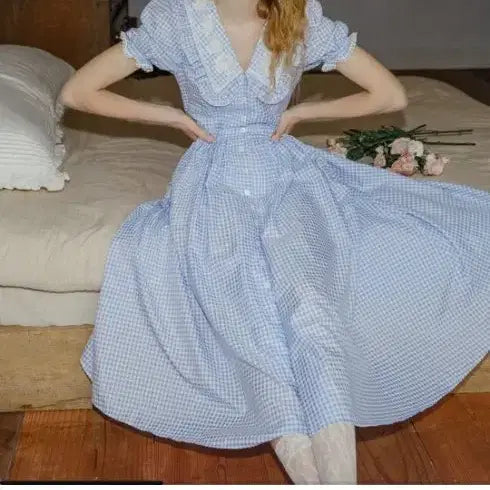 [BUNJANG] Swaamu Adieu Dress (New) / 쎄무아듀 원피스(새상품)