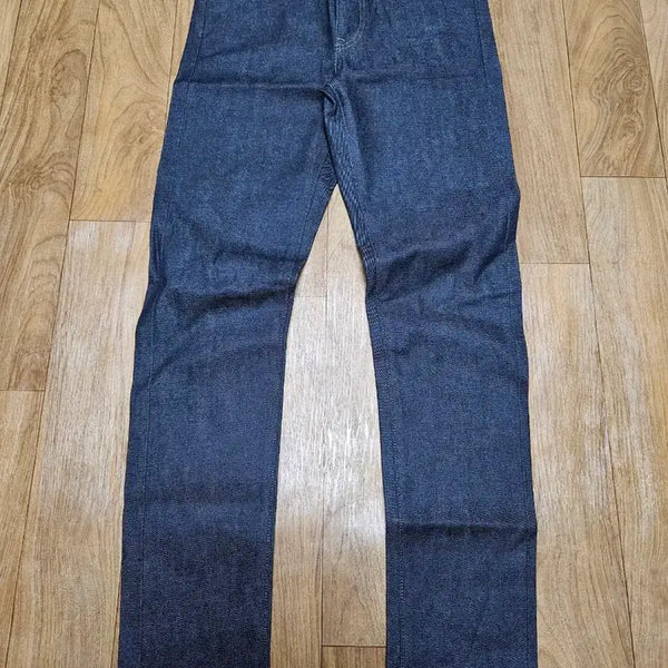 [BUNJANG] Uniqlo Selvedge Denim Pants / 유니클로 셀비지 데님 팬츠