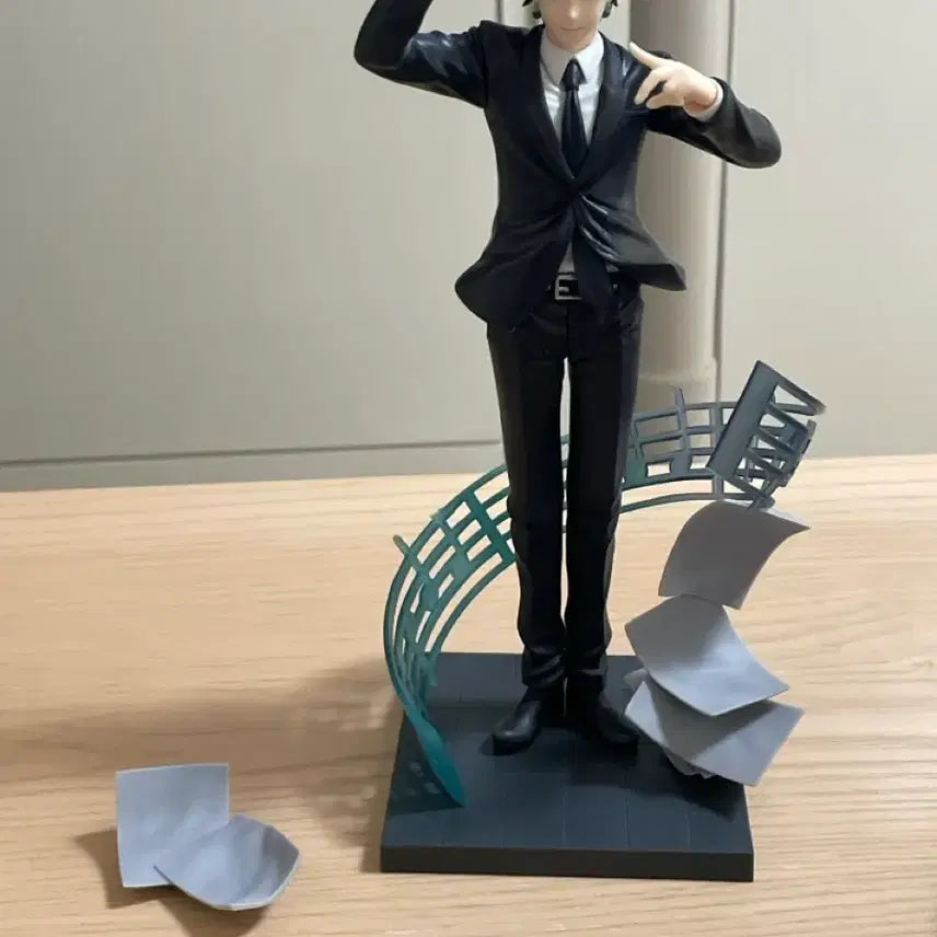 [BUNJANG] Hunter x Hunter Chrollo Figure by FURYU / 헌터헌터 후류 클로로피규어