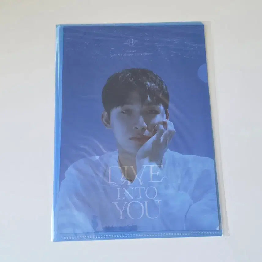 [BUNJANG] BTOB Hyunsik Poster & L-Holder Set / 비투비 임현식 포스터&L홀더 세트