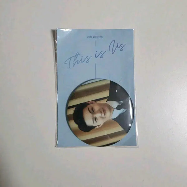 [BUNJANG] BTOB Lee Changsub THIS IS US Concert MD Hand Mirror / 비투비 이창섭 콘서트 MD 손거울