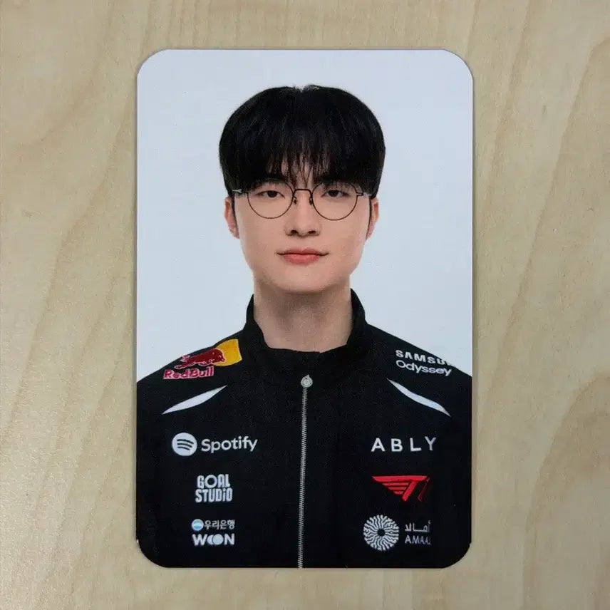 [BUNJANG] T1 Faker Photocard / T1 티원 페이커 FAKER 티원존 티원부스 포토카드 포카