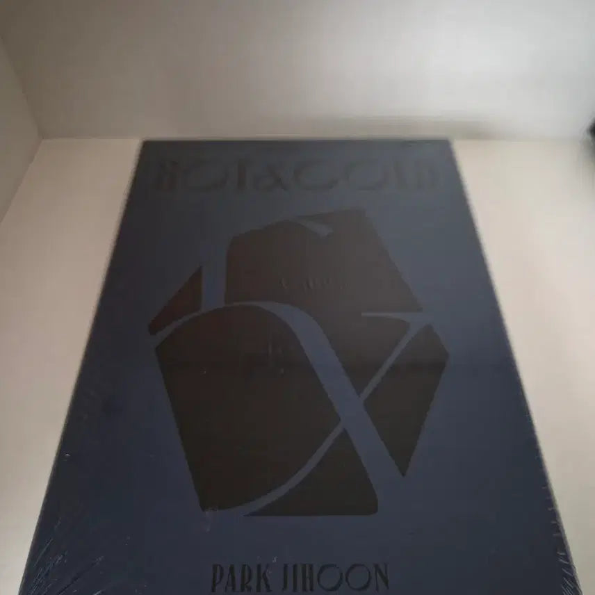 [BUNJANG] Park Ji Hoon Mini Album Vol. 5 HOT&COLD Blue Version (Sealed) / 박지훈 미니 5집 HOT&COLD 파랑 버전 미개봉 판매합니다.