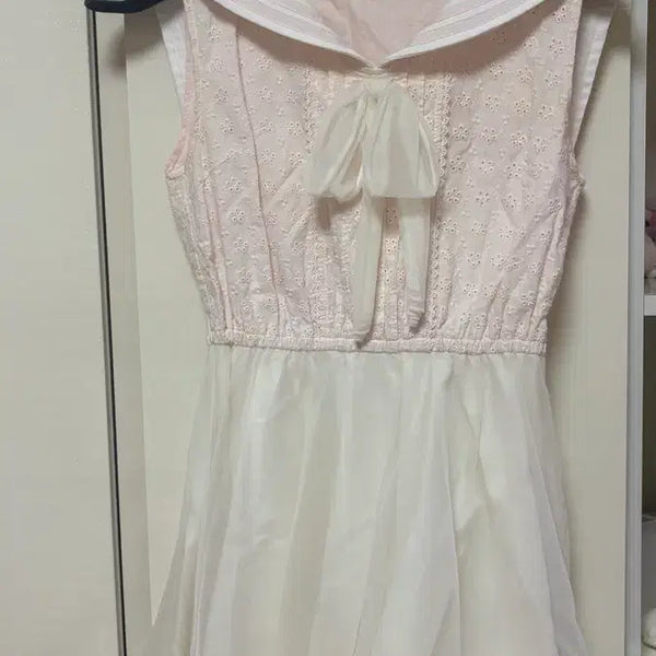 [BUNJANG] Liz Lisa Sailor Dress / 리즈리사 세일러 원피스