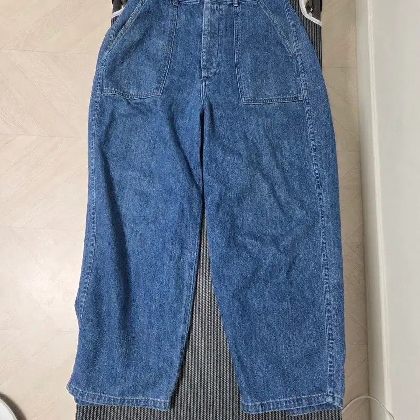 [BUNJANG] Ordinary Fits Denim Pants Size 2 / 오디너리핏츠 데님 2 size