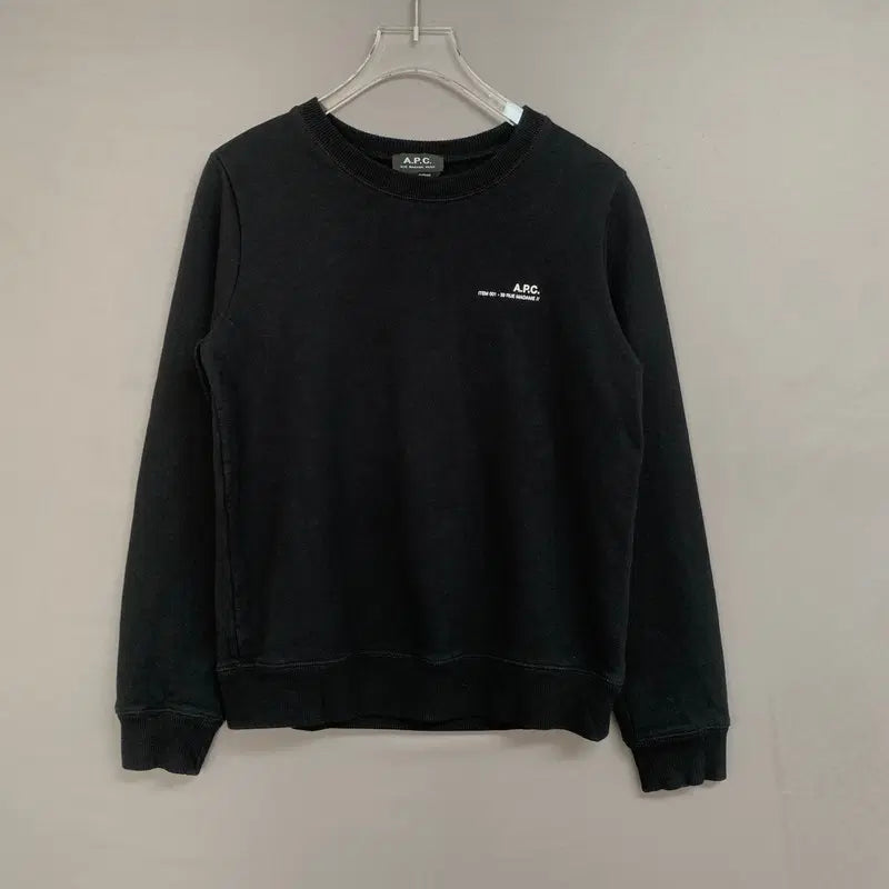 [BUNJANG] A.P.C. Women's Sweatshirt / M A.P.C. 아페쎄 여성 아이템 스웻셔츠 맨투맨