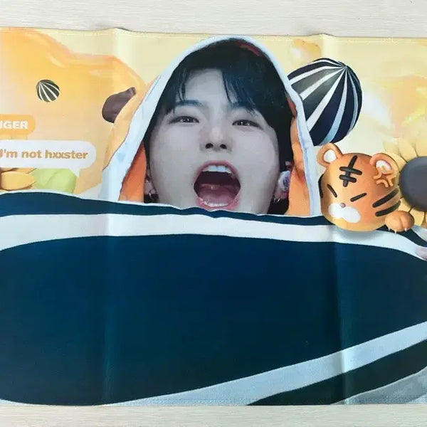 [BUNJANG] Hoshi Concert Slogan / 급처)호시 슬로건 팔아요!!