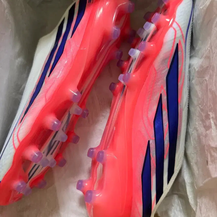 [BUNJANG] F50 Hyperfast Pro II AG Football Boots / F50 하이퍼패스트 PRO ll AG 260