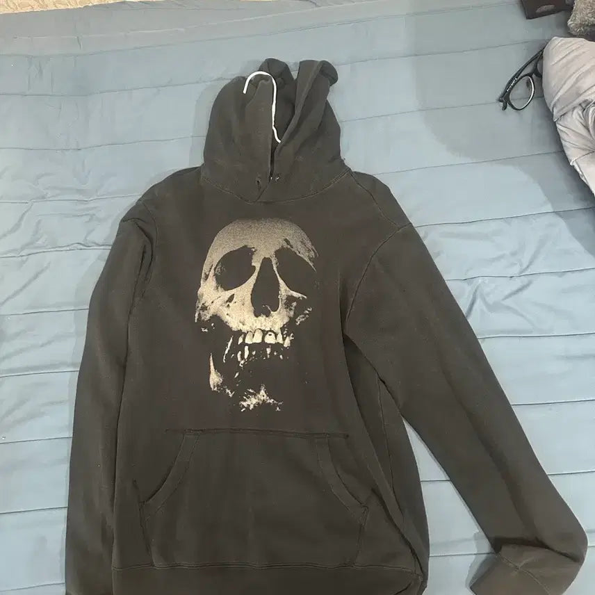 [BUNJANG] Hysteric Glamour Slim Fit Hoodie / 히스테릭 글래머 후드티